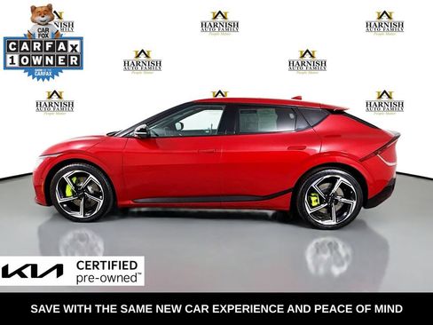 Certified 2023 Kia EV6 GT AWD/4WD image 4