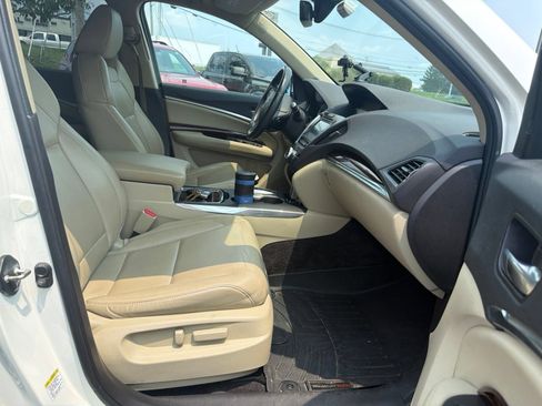 Used 2016 Acura MDX SH-AWD w/ Technology Package image 20