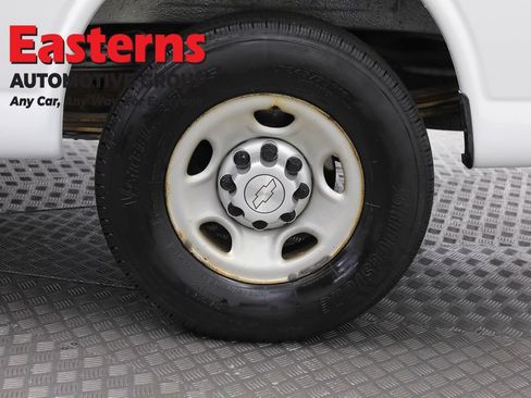 Used 2019 Chevrolet Express 2500 w/ Safety Package RWD image 31