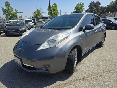 Used 2016 Nissan Leaf S w/ Charger Package