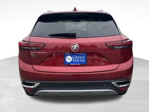 Used 2023 Buick Envision Preferred AWD/4WD image 5