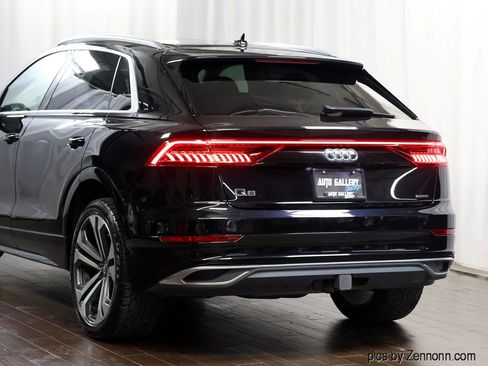 Used 2020 Audi Q8 Prestige AWD/4WD image 8