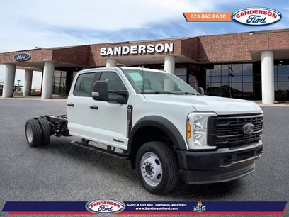 Used 2024 Ford F550 2WD Crew Cab Super Duty