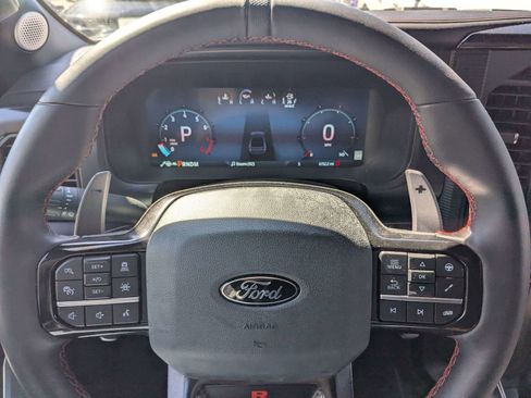 Used 2025 Ford F150 Raptor w/ Equipment Group 803A Raptor R image 32