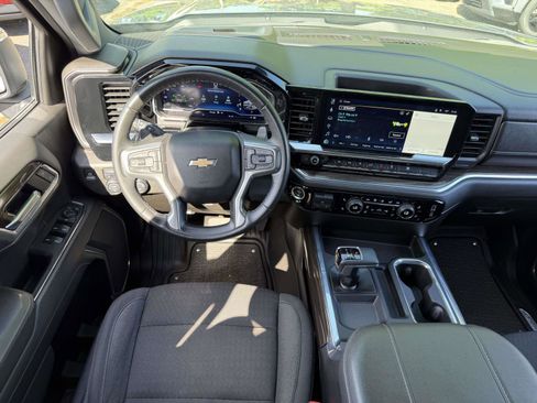 Used 2024 Chevrolet Silverado 1500 LT w/ All Star Edition Plus AWD/4WD image 11