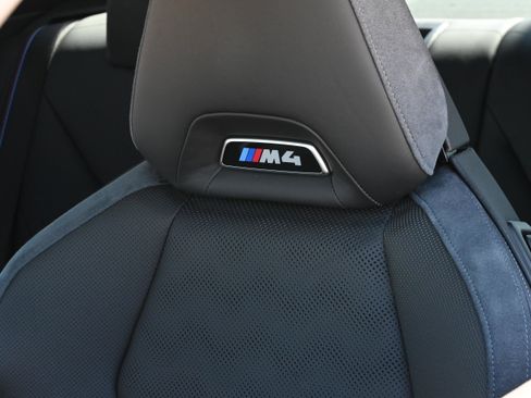 Used 2024 BMW M4 Competition w/ Executive Package RWD image 30