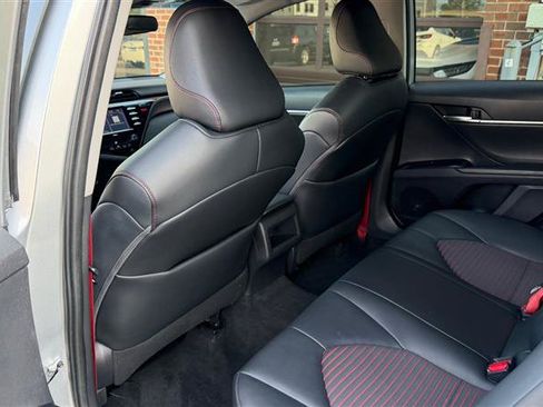 Used 2020 Toyota Camry TRD FWD image 22