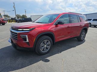 New 2026 Chevrolet Traverse LT w/ Driver Confidence Package image 1