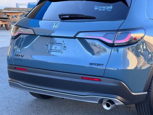 New 2026 Honda HR-V Sport image 35