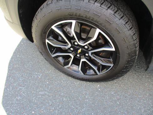 Certified 2021 Chevrolet TrailBlazer ACTIV w/ Convenience Package AWD/4WD image 9