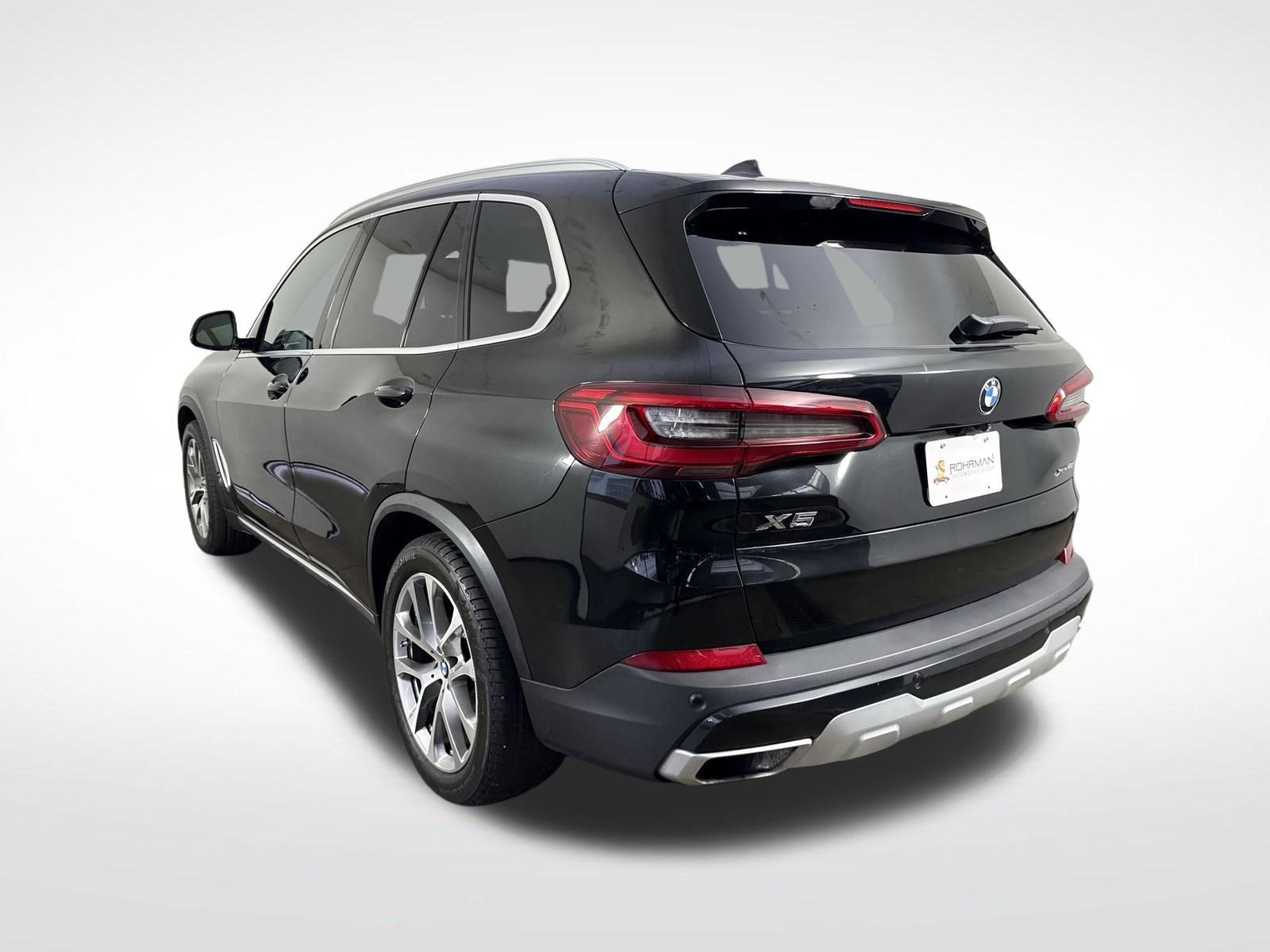 Used 2020 BMW X5 xDrive40i w/ Convenience Package AWD/4WD image 32