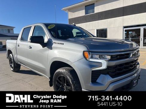 Used 2023 Chevrolet Silverado 1500 RST image 1