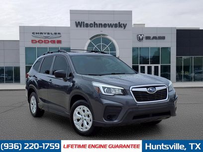 Used 2020 Subaru Forester w/ Alloy Wheel Package
