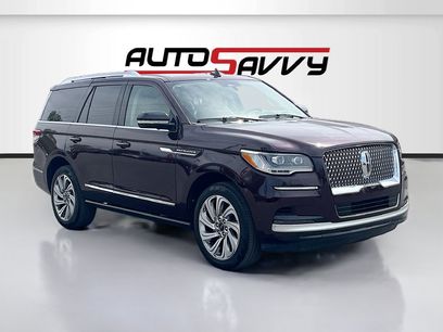 Used 2024 Lincoln Navigator Reserve