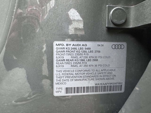 Used 2024 Audi Q5 2.0T Premium Plus AWD/4WD image 43