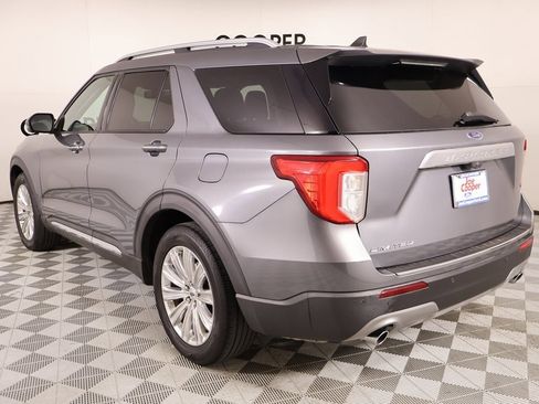 Used 2021 Ford Explorer Limited w/ Equipment Group 301A image 25