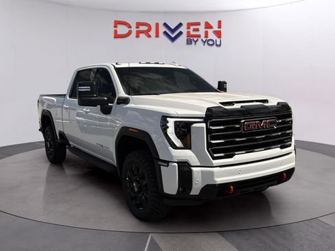 New 2026 GMC Sierra 3500 AT4 w/ AT4 Premium Plus Package AWD/4WD image 7