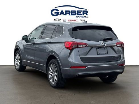 Used 2019 Buick Envision Essence image 3