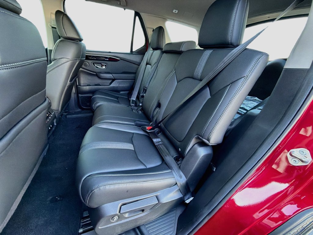 New 2026 Honda Pilot EX-L image 17