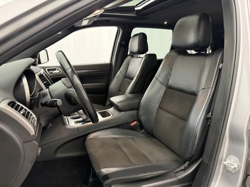 Used 2018 Jeep Grand Cherokee Altitude AWD/4WD image 9