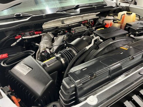 Used 2020 Chevrolet Silverado 3500 W/T w/ WT Convenience Package AWD/4WD image 42