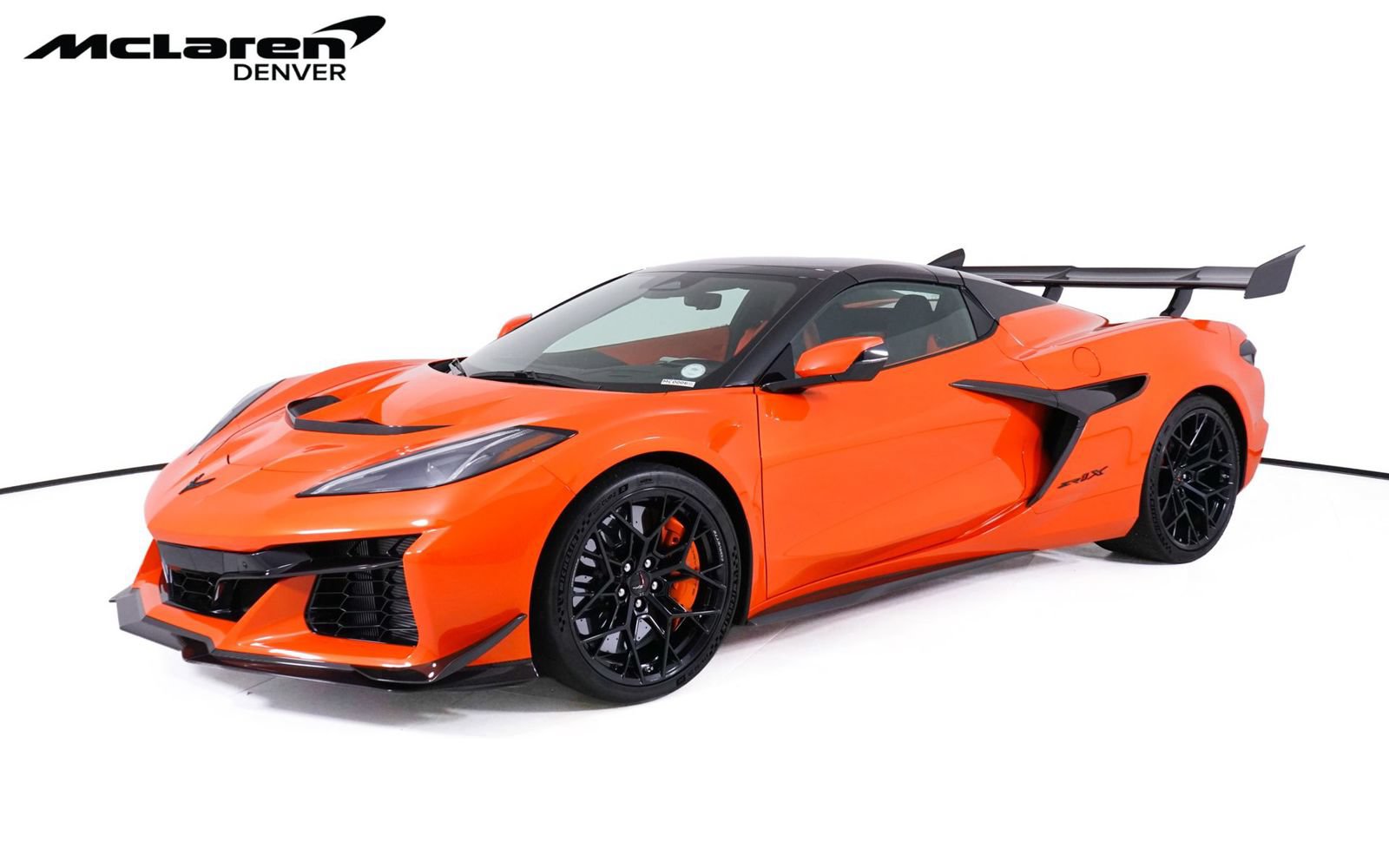 Used 2027 Chevrolet Corvette ZR1X AWD/4WD image 1