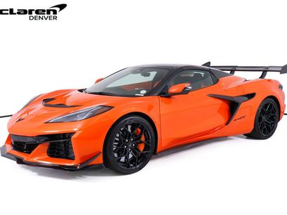 Used 2027 Chevrolet Corvette ZR1X