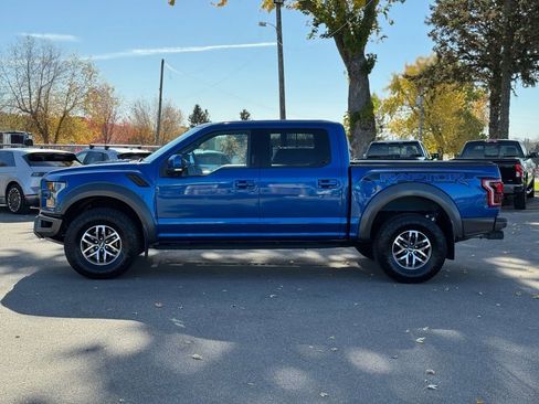 Used 2018 Ford F150 Raptor w/ Equipment Group 802A Luxury image 5