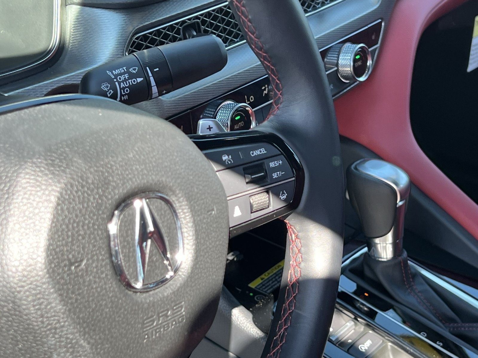 Used 2026 Acura Integra A-Spec w/ Technology Package FWD image 29
