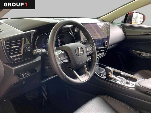 Certified 2022 Lexus NX 350 AWD image 15