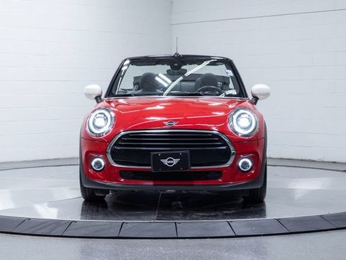 Used 2020 MINI Cooper Convertible FWD image 5