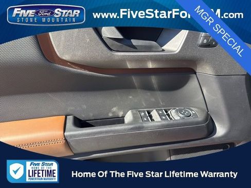 New 2025 Ford Bronco Sport Outer Banks image 24