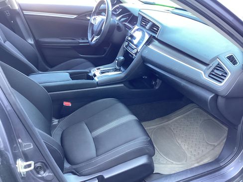 Used 2020 Honda Civic EX image 13