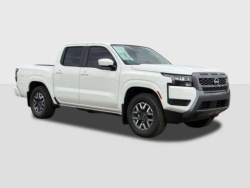 New 2026 Nissan Frontier SV w/ Tow Package image 2