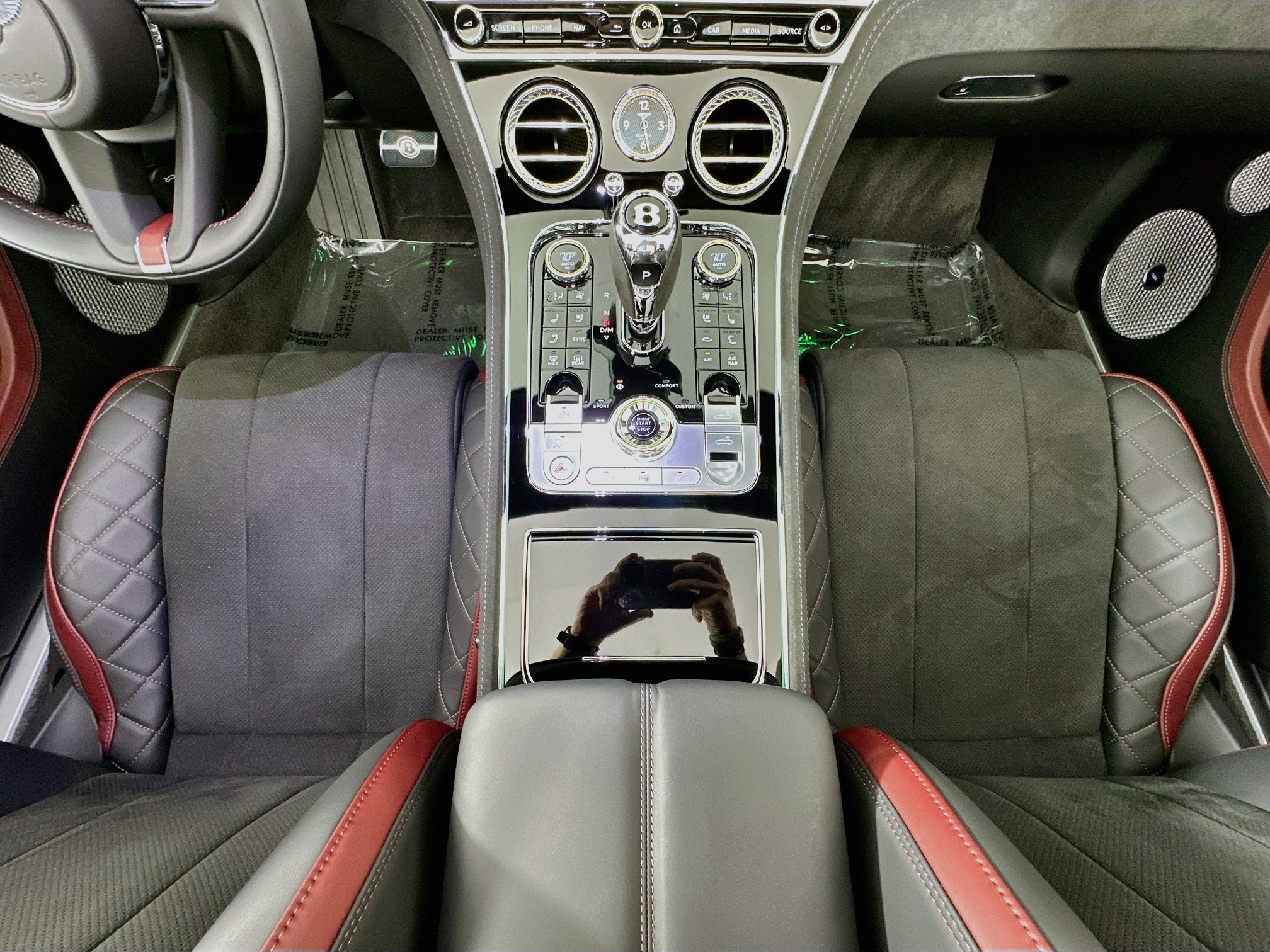 Certified 2024 Bentley Continental GT Speed AWD/4WD image 24