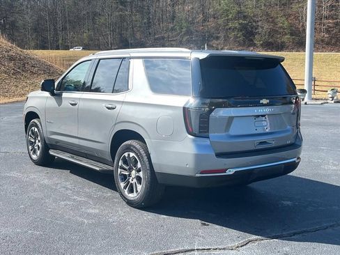 New 2026 Chevrolet Tahoe LT w/ Comfort Package AWD/4WD image 3