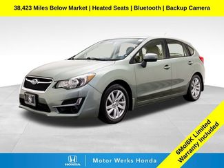 Used 2016 Subaru Impreza 2.0i Premium video 1