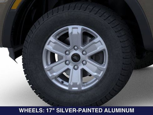 New 2025 Ford Ranger XL w/ Trailer Tow Package RWD image 18