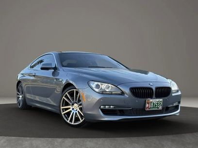 Used 2012 BMW 640i Coupe