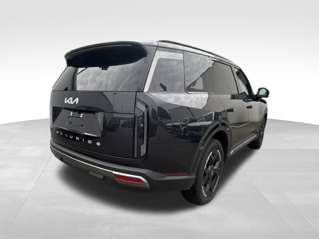Certified 2027 Kia Telluride EX w/ Towing Package FWD image 7