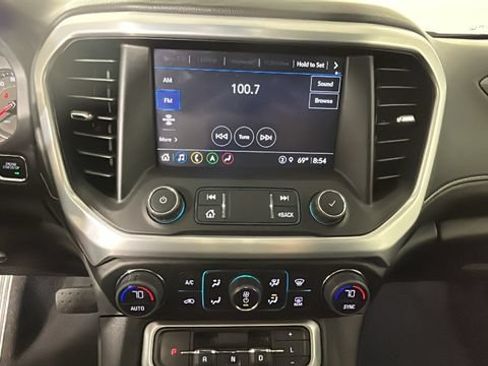 Used 2023 GMC Acadia SLT w/ Elevation Edition AWD/4WD image 24