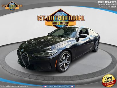Used 2021 BMW 430i Coupe w/ Premium Package