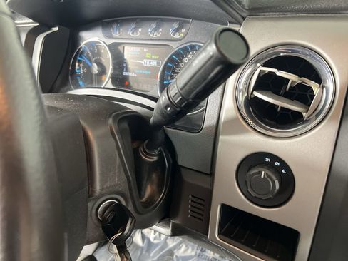 Used 2012 Ford F150 XLT w/ XLT Chrome Pkg AWD/4WD image 13