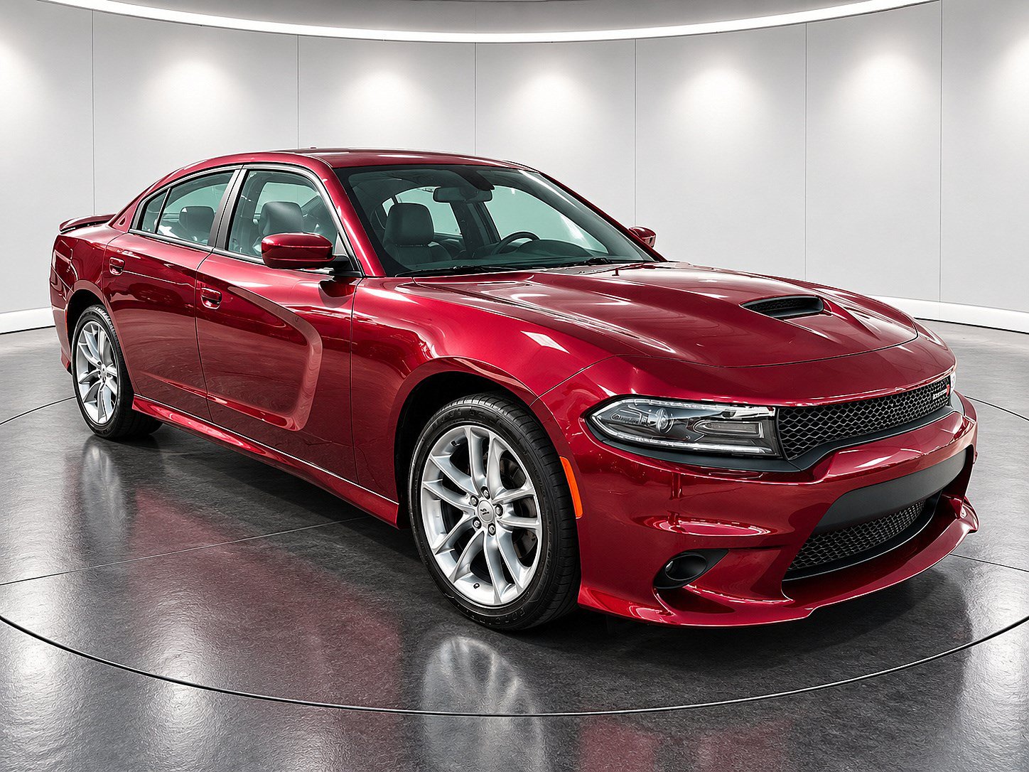 Used 2022 Dodge Charger GT w/ Plus Group AWD/4WD image 3