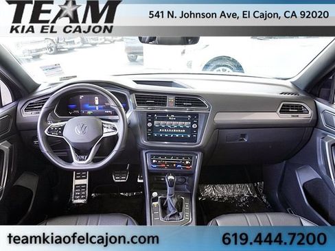 Used 2023 Volkswagen Tiguan SE R-Line FWD image 21