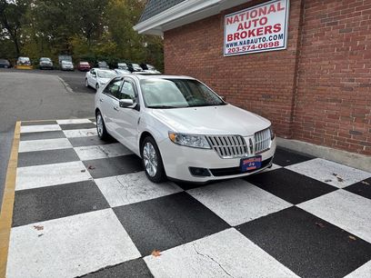 Used 2010 Lincoln MKZ AWD