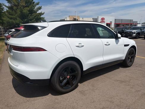 Used 2023 Jaguar F-PACE S AWD/4WD image 13