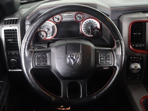Used 2018 RAM 1500 Rebel image 31