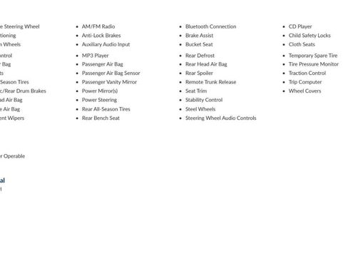 Used 2017 Nissan Versa S Plus image 17