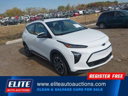 Used 2023 Chevrolet Bolt EUV Premier